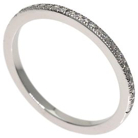 Tiffany & Co. Half Eternity Diamond Ring Other