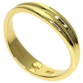 Anillo Double Wave de Tiffany & Co. en oro amarillo de 18K Otro