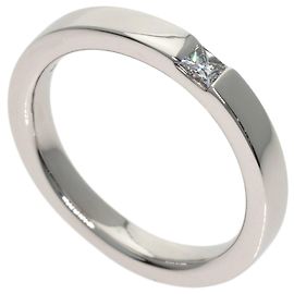 Harry Winston Princess Cut Ringband Andere