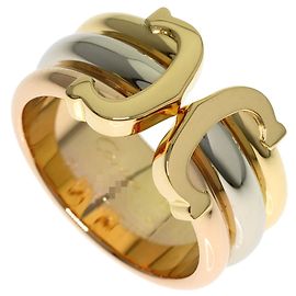 Cartier 2C LM Ring #50 Andere