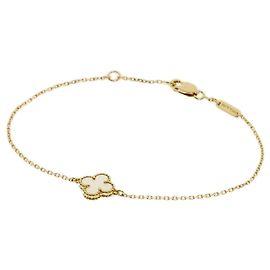 Pulsera Sweet Alhambra Shell de Van Cleef & Arpels Otro