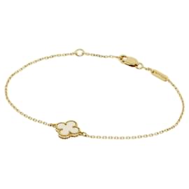 Van Cleef & Arpels Sweet Alhambra Shell Bracelet Other