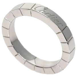 Cartier Lanières Ring aus 18K Weißgold Andere