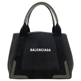 Balenciaga Black Handbag Black