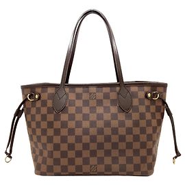 Borsa Tote Louis Vuitton Neverfull PM Damier ebene