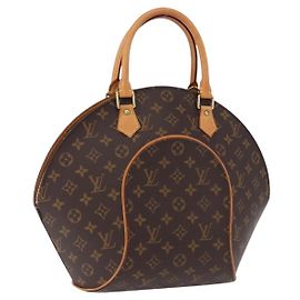 LOUIS VUITTON Bolsa Monogram Ellipse MM M51126 LV Auth 191862V Monograma
