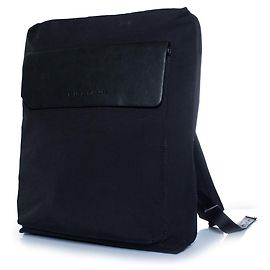 Autre Marque Adolfo dominquez, nylon compact backpack Black