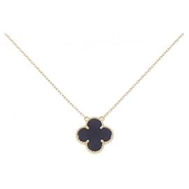 Vintage Alhambra Halskette Van Cleef & Arpels Andere