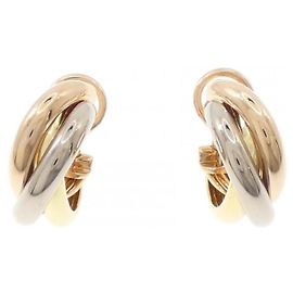 Pendientes Trinity Cartier Otro