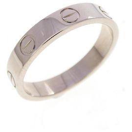 Anillo Cartier Mini Love Otro