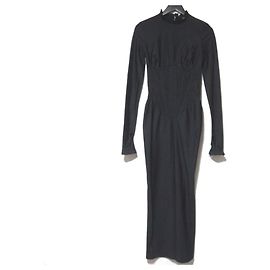 Autre Marque Robe longue Khy by Kylie Jenner Noir