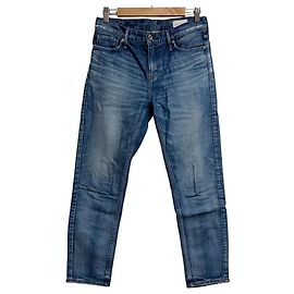 Autre Marque Upper hights Denim Pants Blue