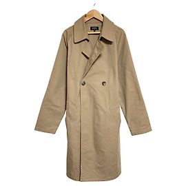 Apc A.P.C. Trench Coat Beige
