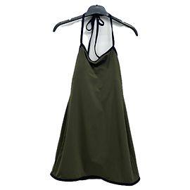 Yves Salomon ALO green jumpsuit Green