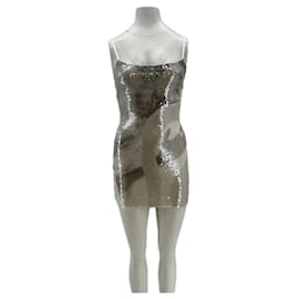 Autre Marque LSOUL BIANCA Kleid Grau Grau