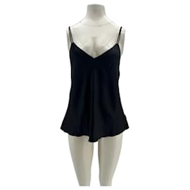 Top noir Calvin Klein Noir