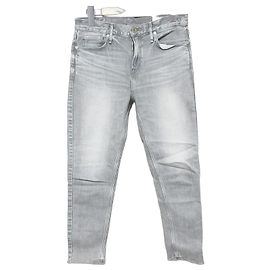 Autre Marque Calça jeans THE STELLA upper hights Marrom