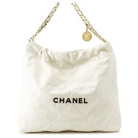 Sac à main Chanel Matelassé Small Blanc