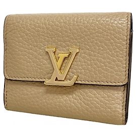 Louis Vuitton Galle Tri-fold Wallet Other