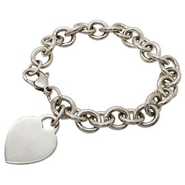 Bracciale Tiffany & Co. Heart Tag Charm Altro