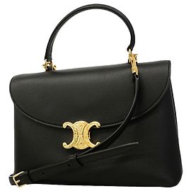 Céline Bolso Celine Triomphe Nino Negro