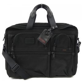 TUMI 26160DH Briefcase Nero