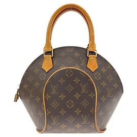 Louis Vuitton Monogram Bag Brown