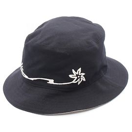 Christian Dior Boné de algodão Dior DIOR TRAVIS SCOTT CACTUS JACK Preto