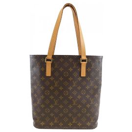 Bolsa Tote Louis Vuitton Monogram Marrom