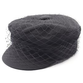 Christian Dior Dior REVOLUTION Cotton Hat Black