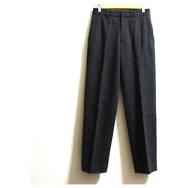 Polo Ralph Lauren Wool Trousers Brown