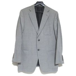 Alfred Dunhill BELGRAVIA FIT Custom Tailored Jacket Brown