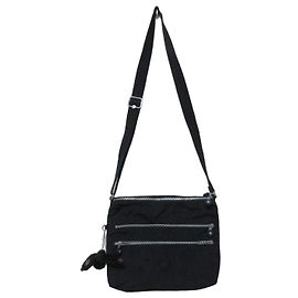 Autre Marque Borsa a tracolla in nylon Kipling Nero