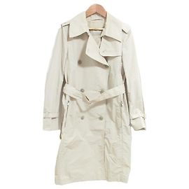 Max Mara Trench Coat Beige