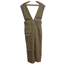 Autre Marque Salopette Spick and Span Beige
