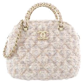 Bolsa Chanel AP3354 Rosa Rosa