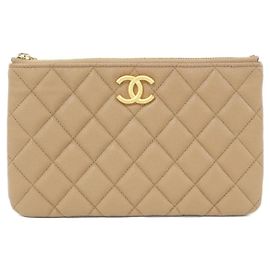 Pochette Chanel AP3525 Beige