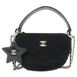 Borsa Chanel AP4791 Nero