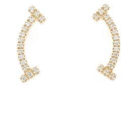 Tiffany & Co Boucles d'oreilles Tiffany T Smile Autre