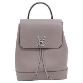 Mochila Louis Vuitton Lockme Otro