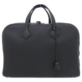 Hermès Borsa Hermes Victoria II 12H Nero