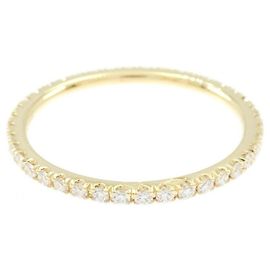 Anillo Felicite Van Cleef & Arpels Dorado