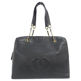 Borsa a Spalla Chanel 10492 Nero