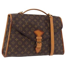 LOUIS VUITTON Bolsa Monogram Beverly M51121 LV Auth bs36093 Monograma