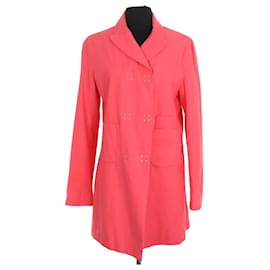 See by Chloé Abrigo rosa Rosa