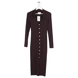 Robe marron Rouje Marron