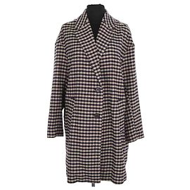 American Vintage Beige Coat M Beige