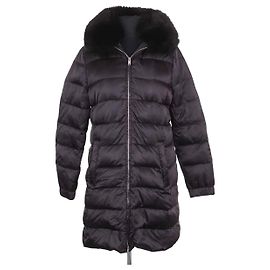 Prada Steppjacke Schwarz Schwarz