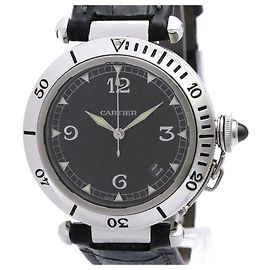 Orologio da polso automatico da uomo Cartier Pasha 38 Altro