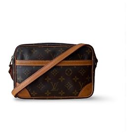 Louis Vuitton Trocadero 25 Beige